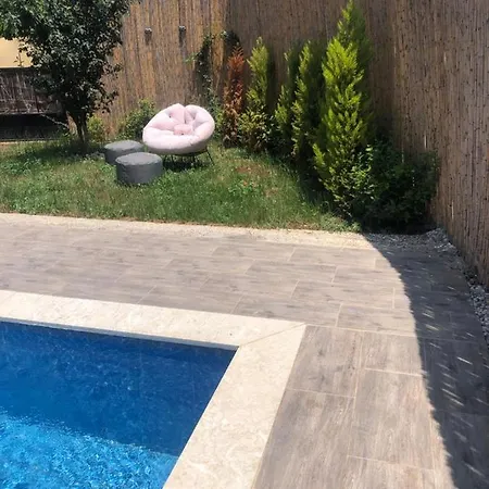Villa Marasal Homes Seril Villas Kayakoy