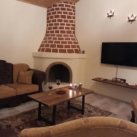 Villa Marasal Homes Seril Villas Kayakoy